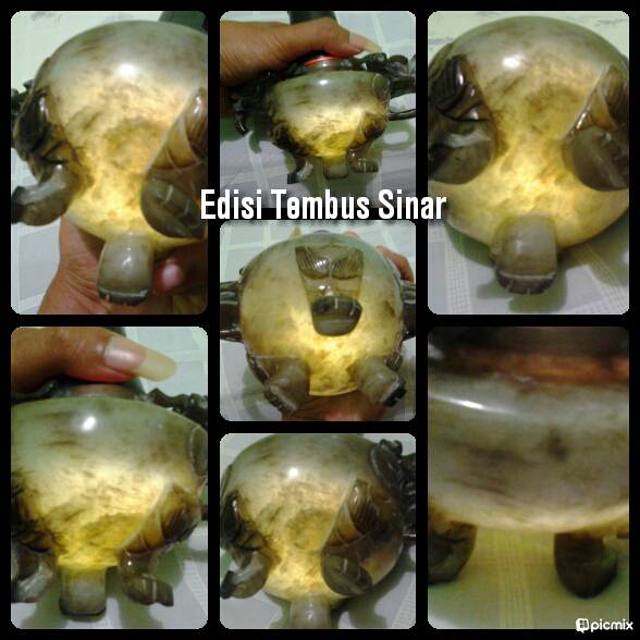 Giok China Jadeite Jade