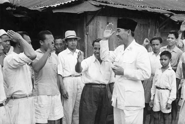 Soekarno dan Pemikirannya 