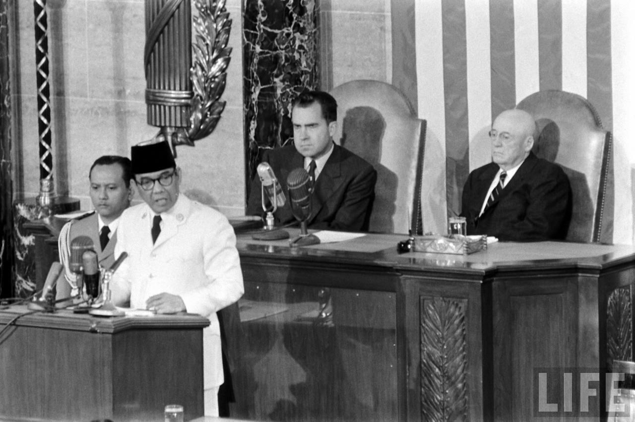 Soekarno dan Pemikirannya 