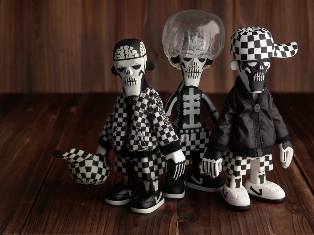 Sejarah singkat Urban Vinyl Toys, keren-keren gan!! (+PIC)