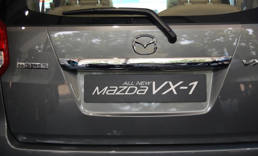 FORUM MAZDA VX1
