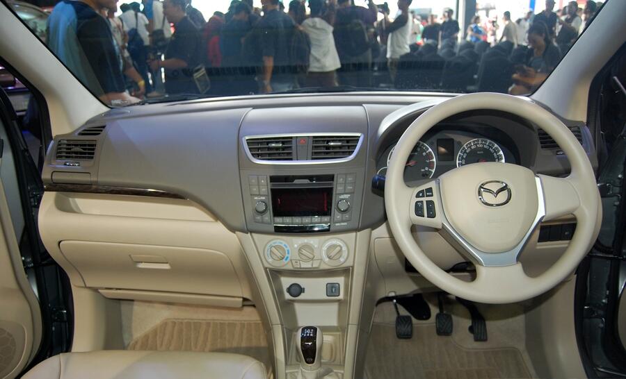 FORUM MAZDA VX1