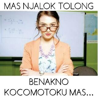 pesan dari nabillah JKT48