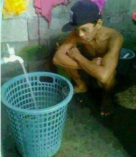 ORANG INI SAKTI ATAU BEGO YAA GAN?? (LIAT DEH)
