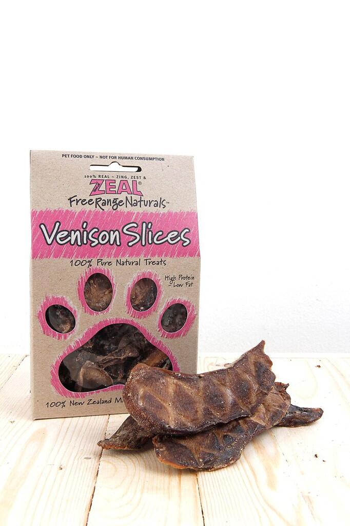 ZEAL - Dog and Cat treat alami dari NZ