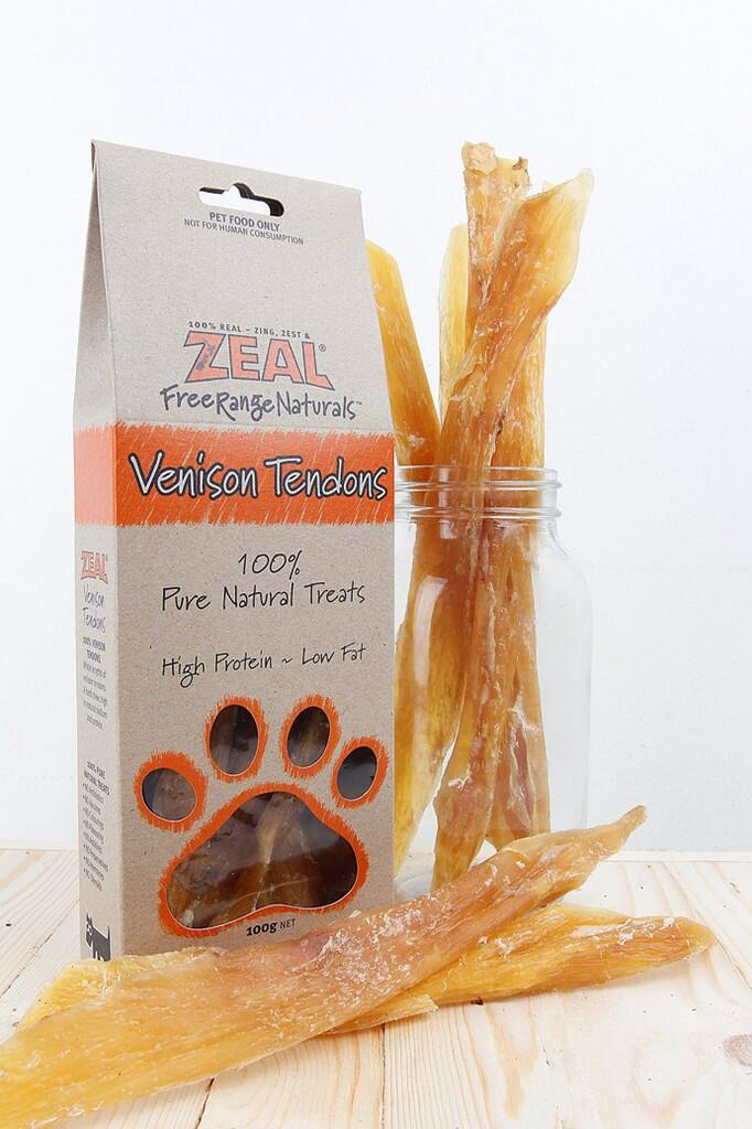 ZEAL - Dog and Cat treat alami dari NZ