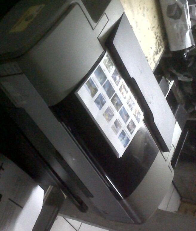 EPSON T1390 a3+ second semarang