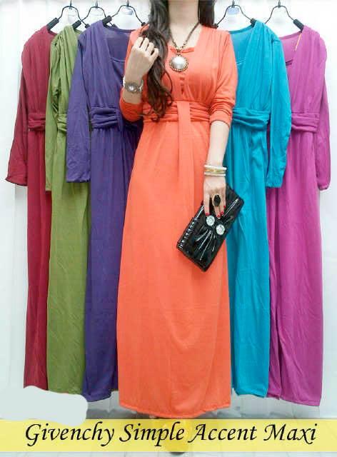Givenchy Simple Maxi