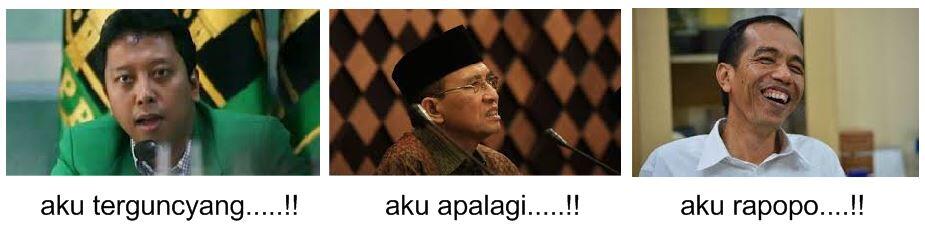 PPP Tak Terima Hatta Jadi Cawapres Prabowo