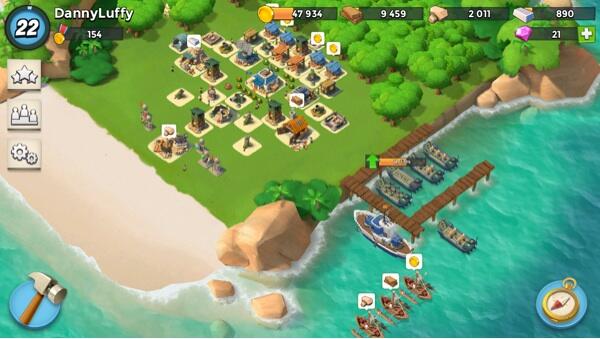 Base Page Games Boom Beach