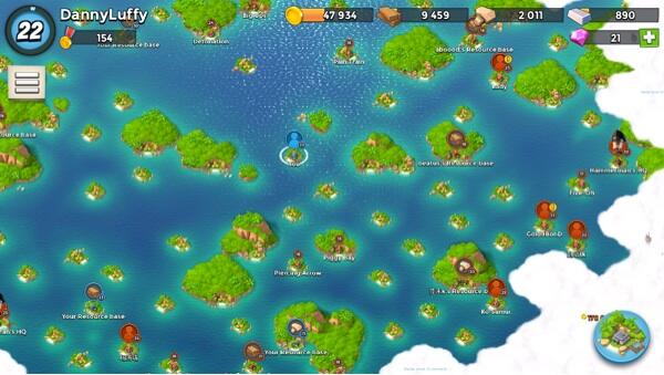 Base Page Games Boom Beach