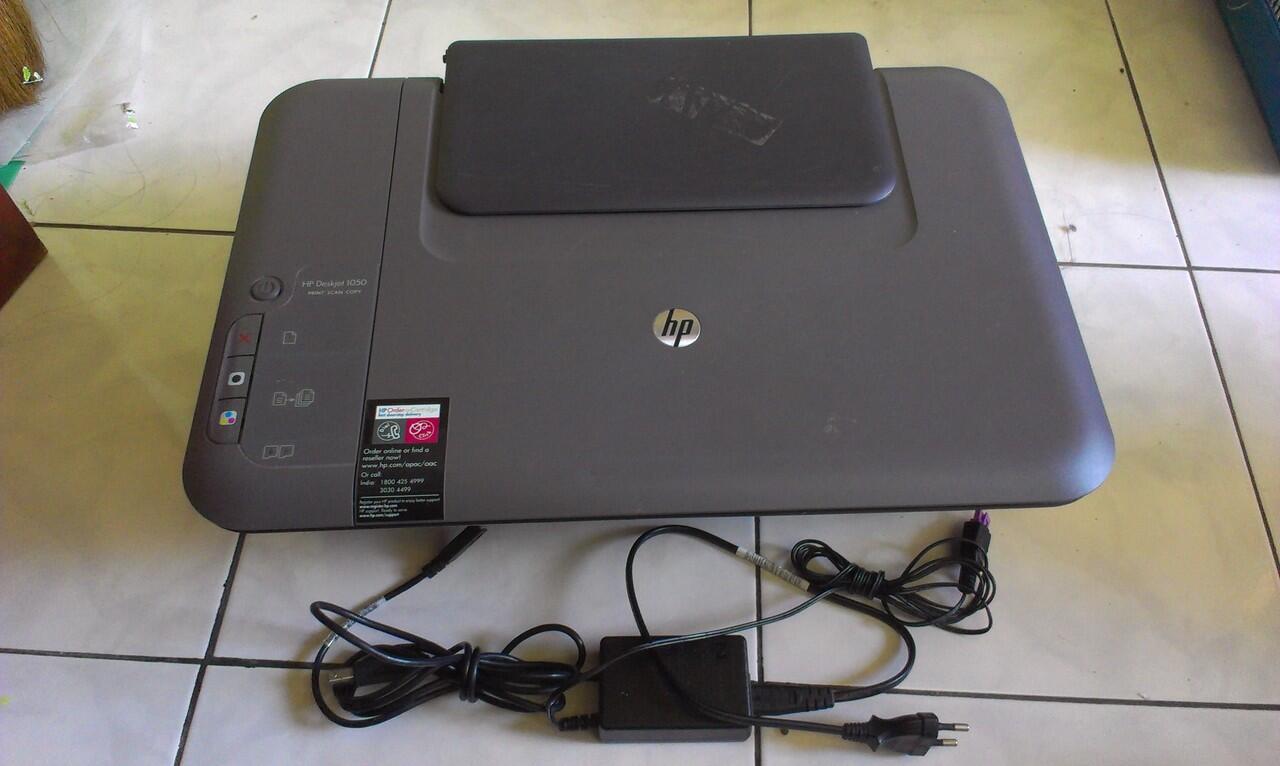 HP 1050 All In One Printer Second