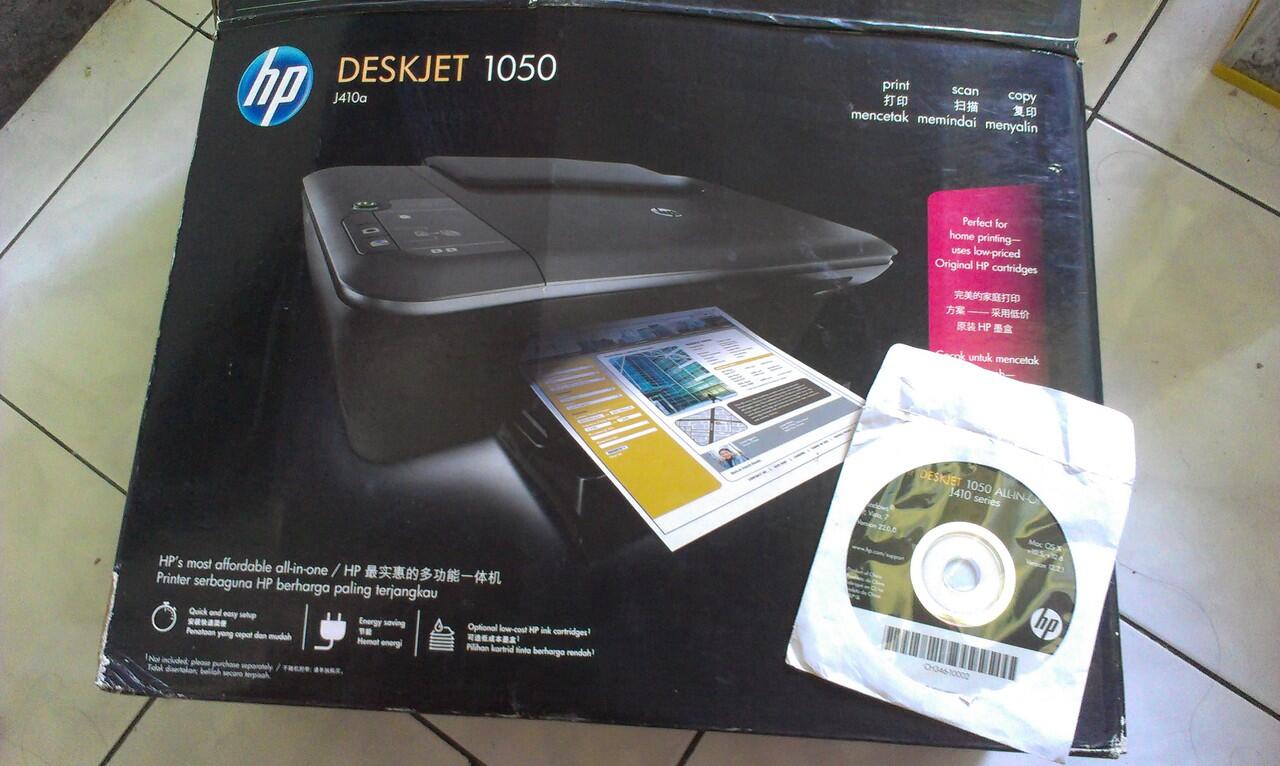 HP 1050 All In One Printer Second