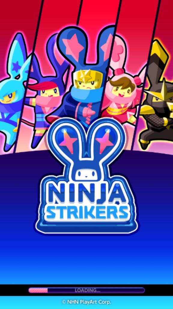 Yang main Line ninja strikers Masuk ~ Share Id line kalian disini