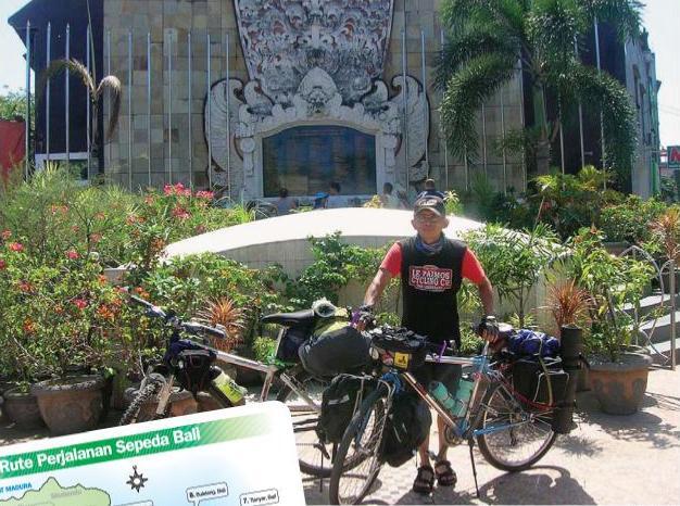 Rute-rute Bikepacking di Indonesia