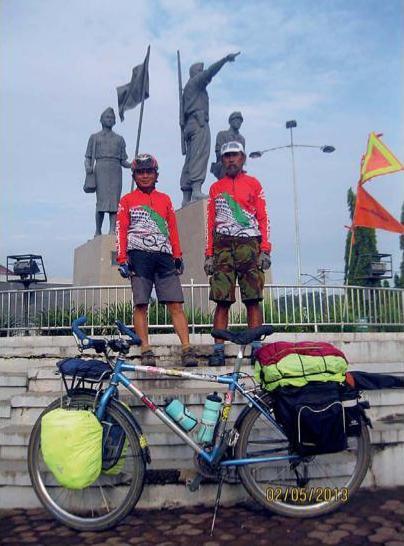 Rute-rute Bikepacking di Indonesia