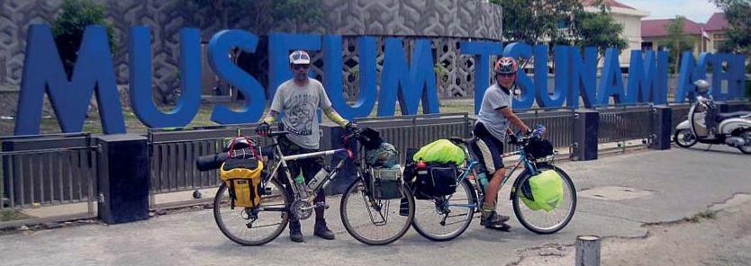 Rute-rute Bikepacking di Indonesia