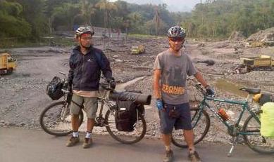 Rute-rute Bikepacking di Indonesia