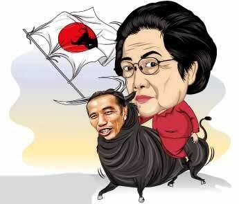 Megawati: Jokowi Adalah Petugas Partai