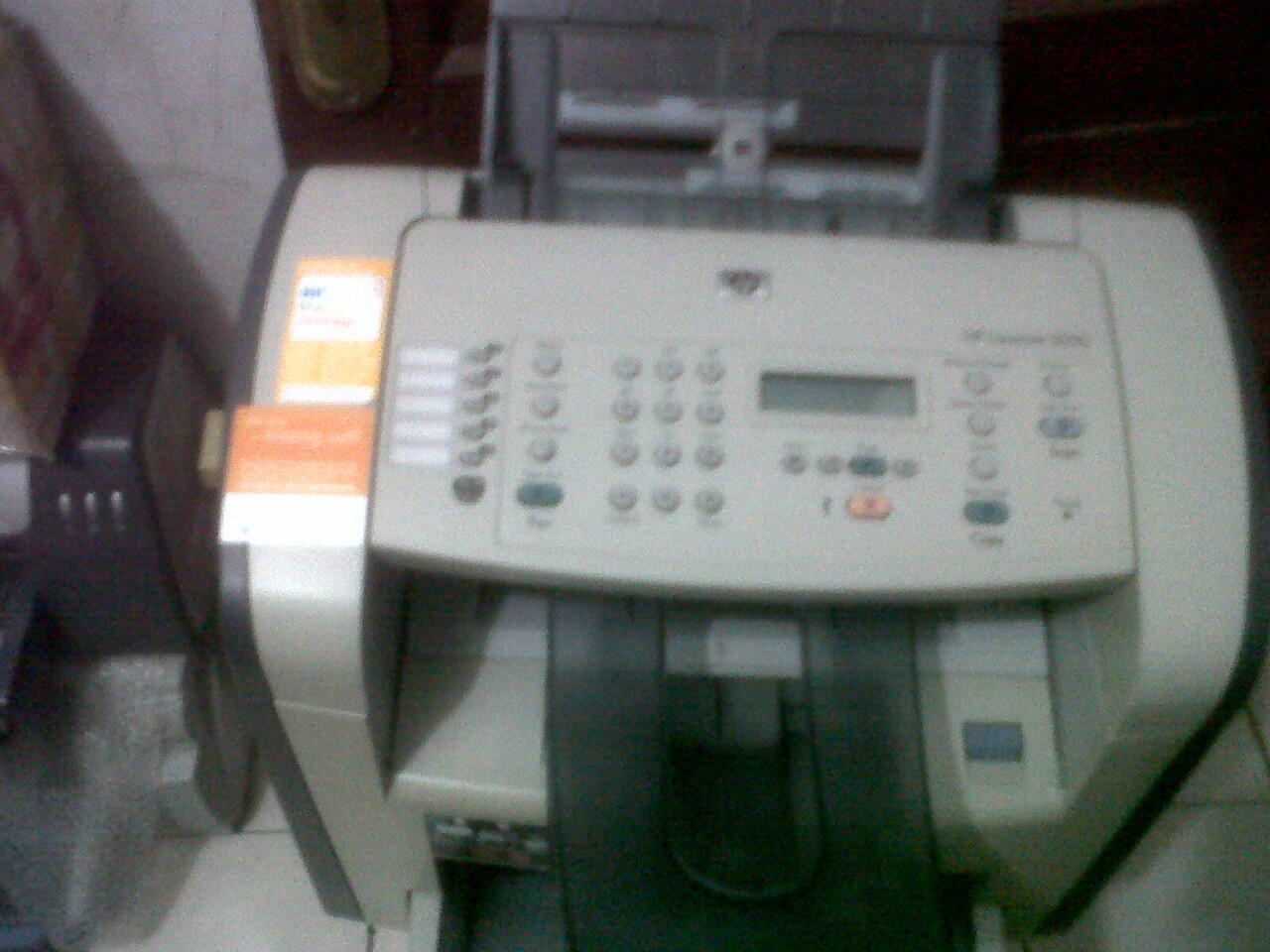 DI jual murah printer hp disjet 1280 A3
