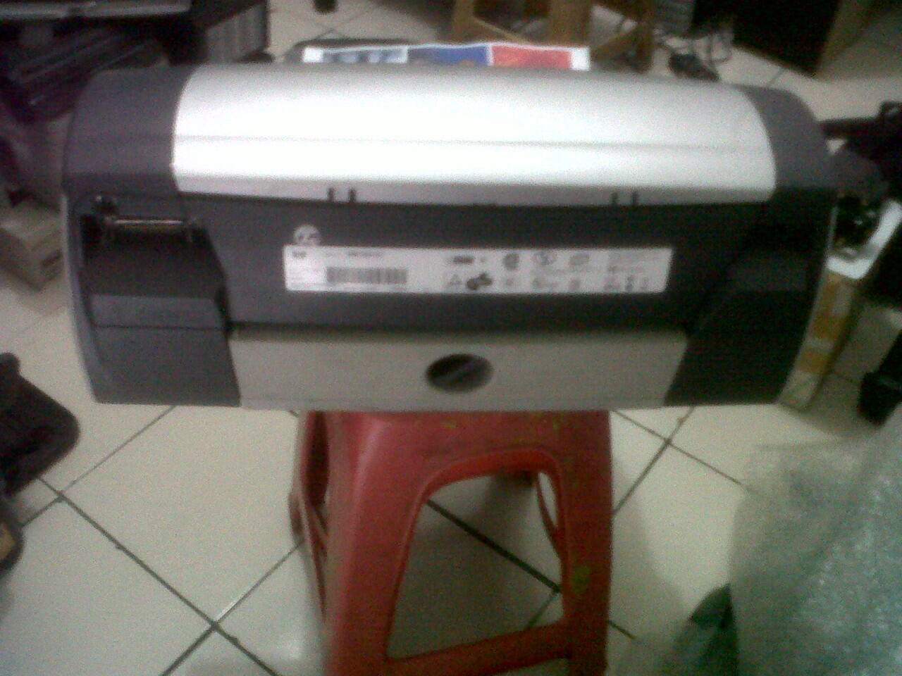 DI jual murah printer hp disjet 1280 A3