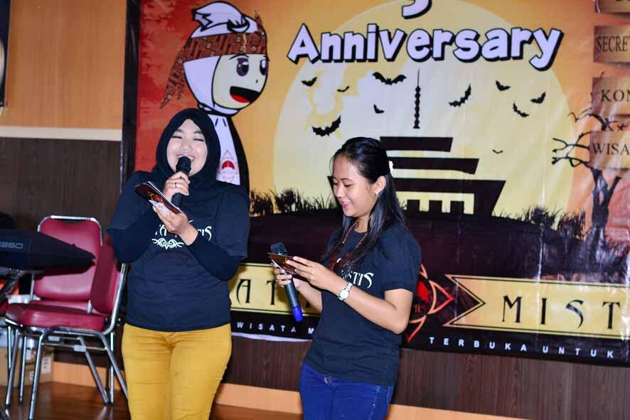 FR Anniversarry 3rd Wisata Mistis
