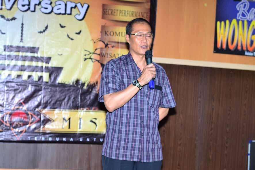 FR Anniversarry 3rd Wisata Mistis