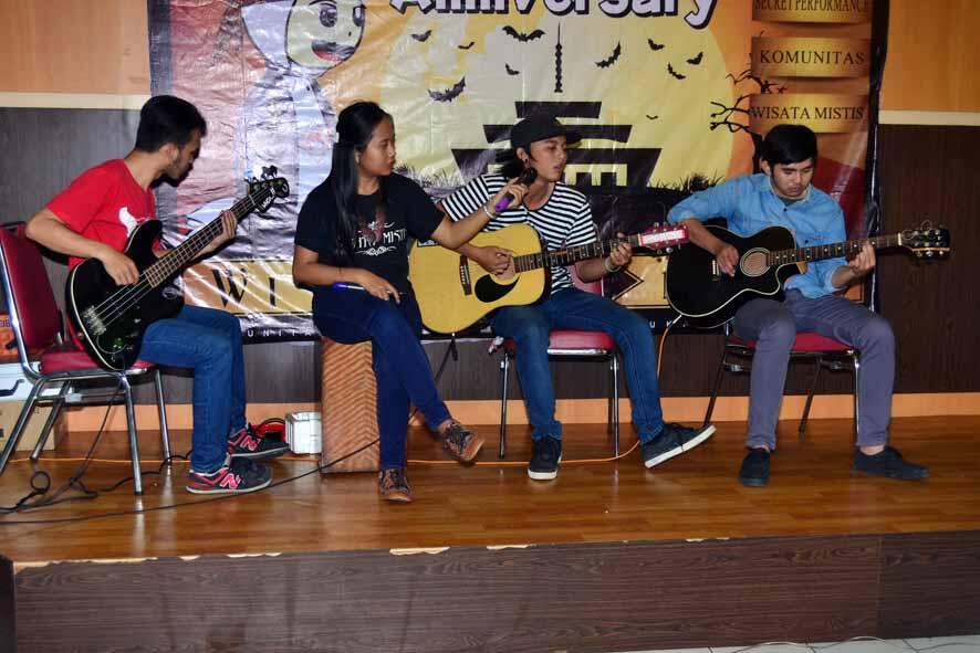 FR Anniversarry 3rd Wisata Mistis