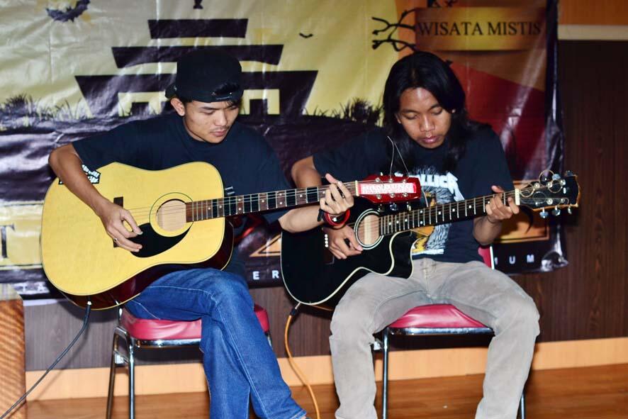 FR Anniversarry 3rd Wisata Mistis
