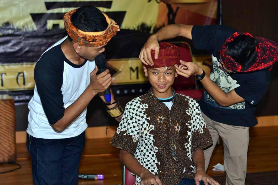 FR Anniversarry 3rd Wisata Mistis