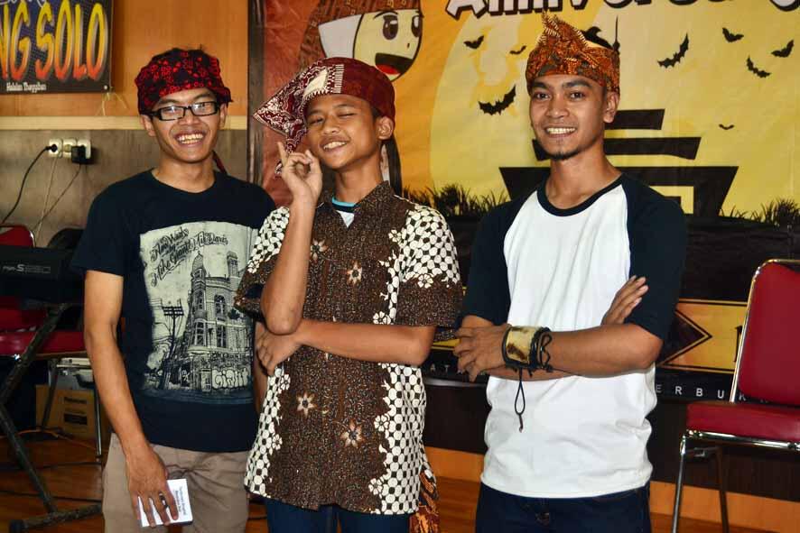 FR Anniversarry 3rd Wisata Mistis