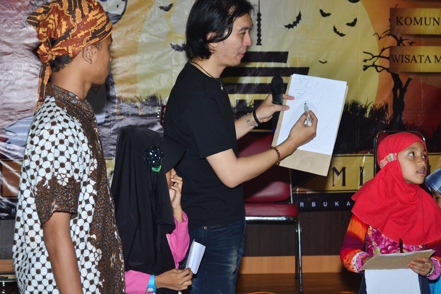 FR Anniversarry 3rd Wisata Mistis