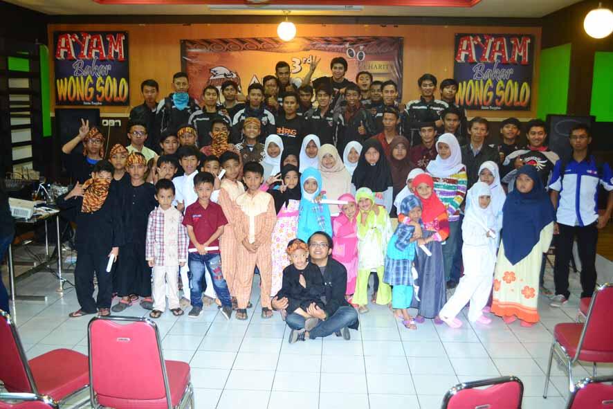 FR Anniversarry 3rd Wisata Mistis