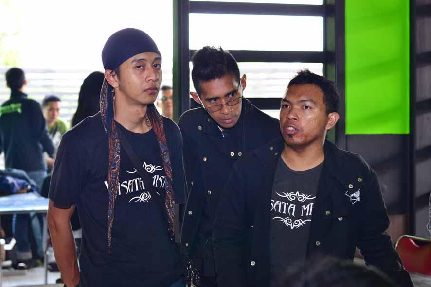 FR Anniversarry 3rd Wisata Mistis