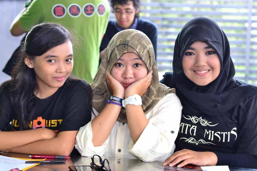 FR Anniversarry 3rd Wisata Mistis