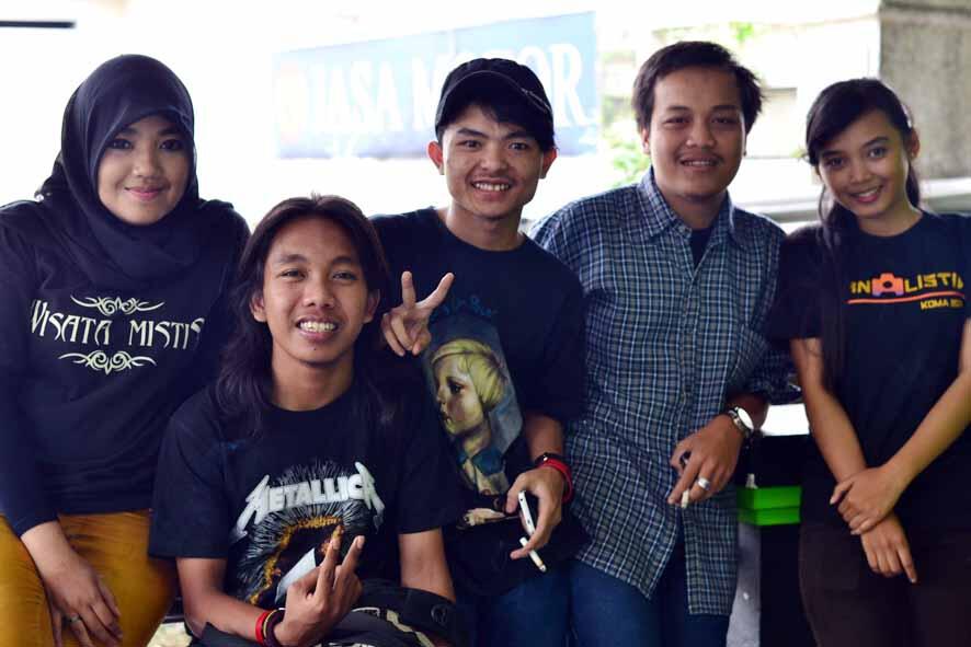 FR Anniversarry 3rd Wisata Mistis