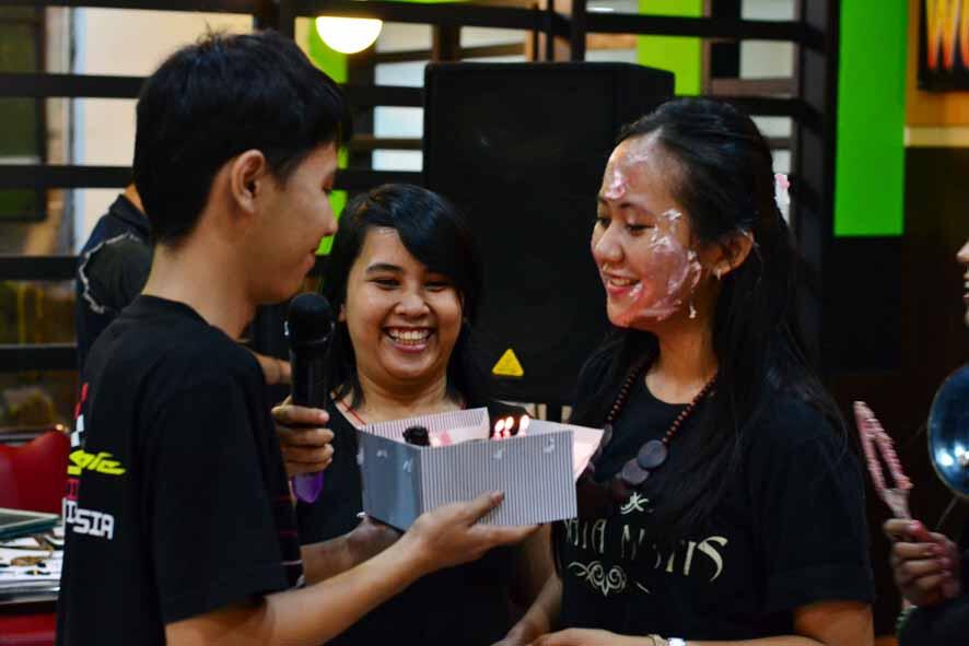 FR Anniversarry 3rd Wisata Mistis