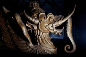 LEMBUSWANA HEWAN LEGENDA ASAL KALIMANTAN TIMUR