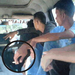 Tata Tertip Naek Angkot