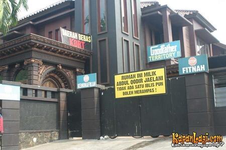 RUMAH MEWAH SELEBRITI INDONESIA &#91;UPDATE TERUSS&#93;