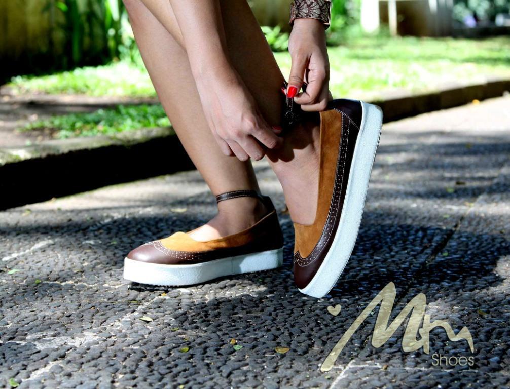 MM SHOES SEPATU CEWE TRENDY DAN MASA KINI