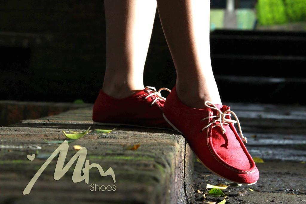 MM SHOES SEPATU CEWE TRENDY DAN MASA KINI