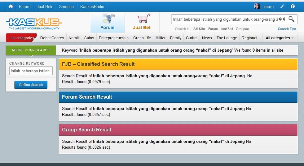 Inilah beberapa istilah yang digunakan untuk orang-orang “nakal” di Jepang