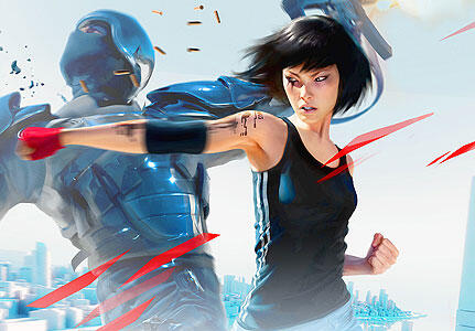 10 Karakter cewe di game terhebat