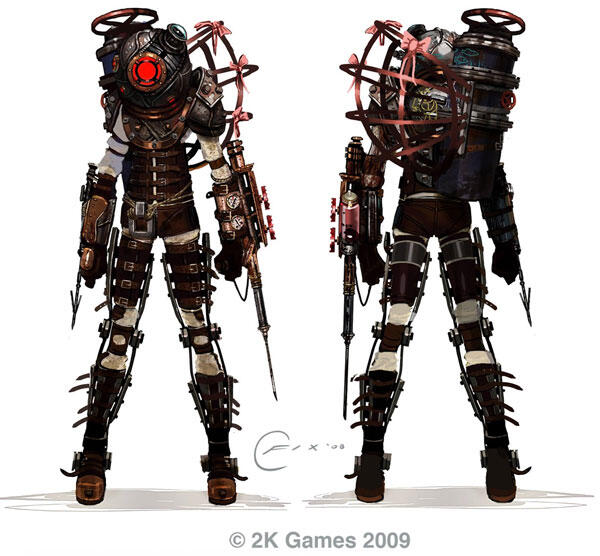 10 Karakter cewe di game terhebat