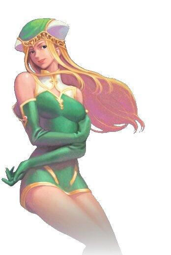 10 Karakter cewe di game terhebat