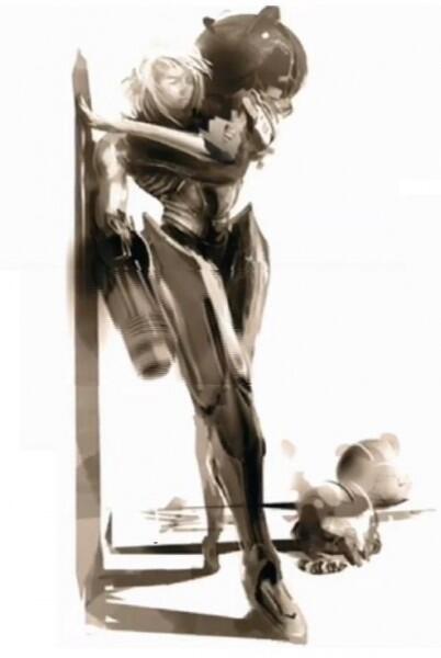 10 Karakter cewe di game terhebat