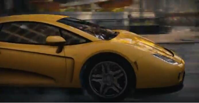 Inilah SuperCar Di Watch Dogs... 27 Mei Bentar Lagi Di Rilis Nih Gan... Keren...