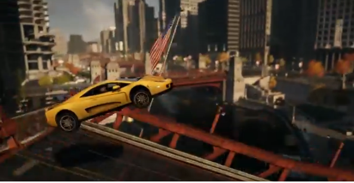 Inilah SuperCar Di Watch Dogs... 27 Mei Bentar Lagi Di Rilis Nih Gan... Keren...
