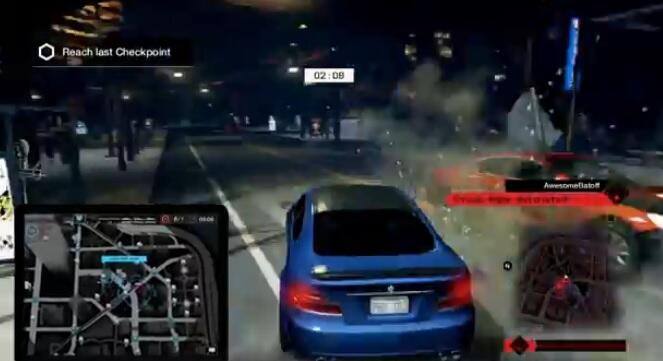 Inilah SuperCar Di Watch Dogs... 27 Mei Bentar Lagi Di Rilis Nih Gan... Keren...